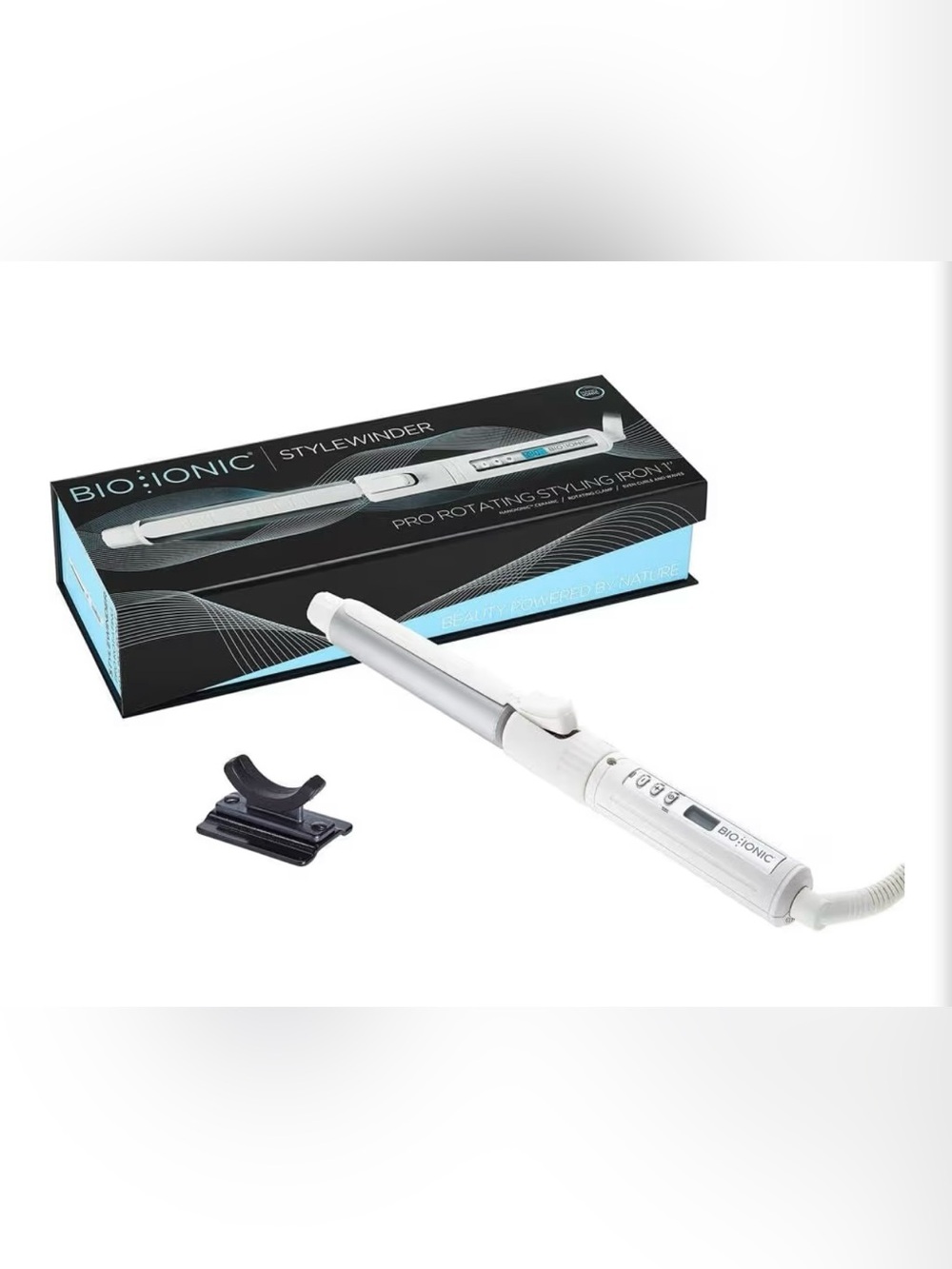 $160. Stylewinder Rotating Styling Iron